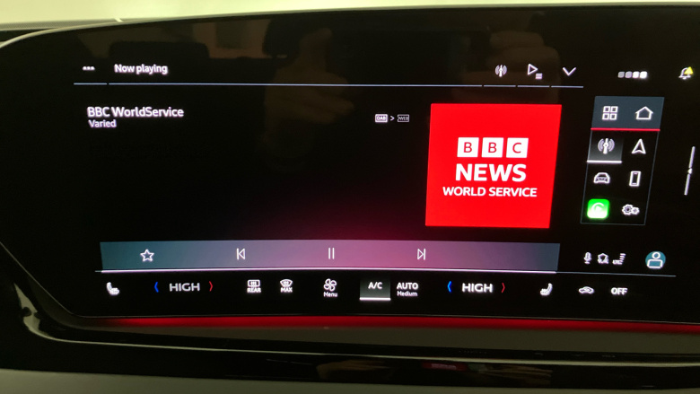 Audi A5 2.0 TFSI 150 S line 4dr S Tronic Petrol Saloon